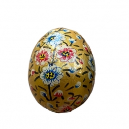 Πασχαλινό Διακοσμητικό Αυγό Ξύλινο Royal Art 5x7εκ. POW1/05