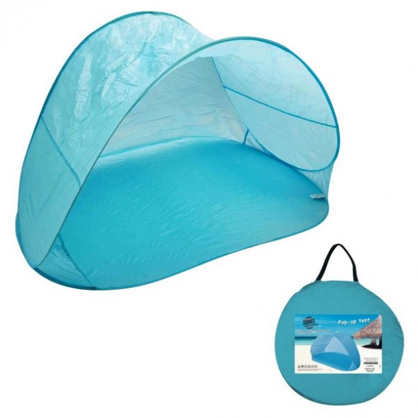 Σκίαστρο-Τέντα Παραλίας Pop Up 1,45x1x0,8μ. Summer Tiempo 42-2958