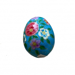 Πασχαλινό Διακοσμητικό Αυγό Ξύλινο Royal Art 5x7εκ. POW1/11