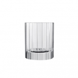 Ποτήρι Ουίσκυ Γυάλινο Διάφανο Σετ 6τμχ 335ml-8,2x9,7εκ. Bach Bormioli Rocco BR00A10823