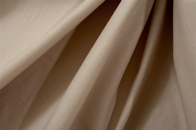 Πάνα Χασές Bebe Βαμβακερή 80x80εκ. Solid 502 Beige DimCol