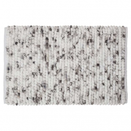 Ταπέτο Μπάνιου Microfiber Ultra Soft 50x80εκ. Vintage Grey Sealskin 294655412