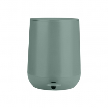 Καλάθι Απορριμάτων Πλαστικό Πράσινο Fjord 5lt-23,5x26,3x29,3εκ. Estia 02-37758