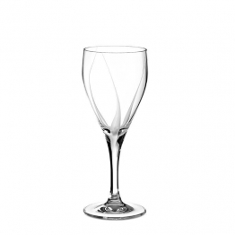 Σετ 6τμχ Ποτήρι Κρασιού Κρυστάλλινο 190ml Rona 13-2 Capolavoro