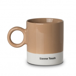 Κούπα New Bone Sienna Touch 450ml-8,9x10εκ. Tone Lab New Estia 07-35075