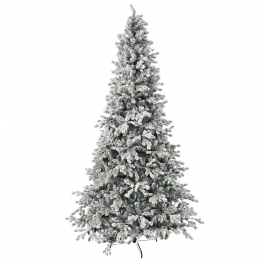 Χριστουγεννιάτικο Δέντρο Χιονισμένο Winter Fantasy Πλαστικό-PVC iliadis 270εκ. 78096