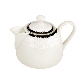 Τσαγιέρα Πορσελάνης White 900ml Oriana Ferelli® PR182746311