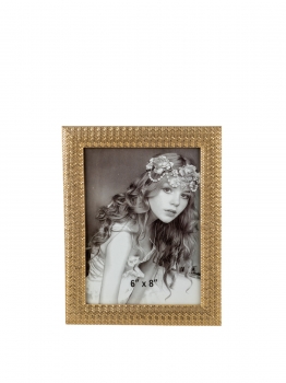 Κορνίζα Polyester Χρυσή 15x20εκ. Zen Collection 25.2.50707