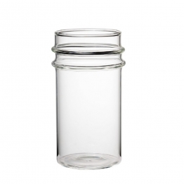 Ποτήρι Νερού Γυάλινο Διάφανο ESPIEL 500ml-7x14,2εκ. Slim Ring LEG201K4