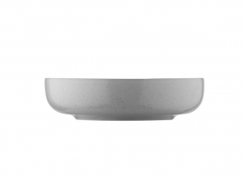 Πιάτο Βαθύ Πορσελάνης Grey Moderna Matte Kutahya Φ20εκ. KX20CK720159