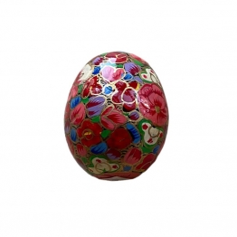 Πασχαλινό Διακοσμητικό Αυγό Ξύλινο Royal Art 5x7εκ. POW1/08