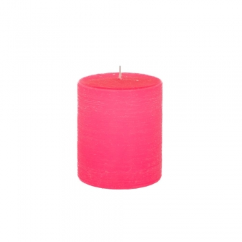 Κερί Αρωματικό Sensual Wood Φούξια 7x8εκ. iliadis 87380