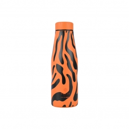 Θερμός-Μπουκάλι Ανοξείδωτο Flask Wild Claw Save The Aegean Estia 500ml-7x7x22,3εκ. 01-31671