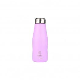 Θερμός-Μπουκάλι Ανοξείδωτο Lavender Purple Flask Save The Aegean Estia 350ml-6,5x6,5x18,5εκ. 01-22358