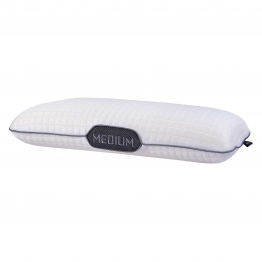 Μαξιλάρι Memory Foam Μέτριας Σκληρότητας 60x40x13εκ. Essential 2342 Greenwich Polo Club