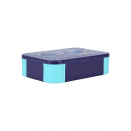 Φαγητοδοχείο Παιδικό 3 Θέσεων 900ml-19,1x13x5εκ. Solar Jump Save The Aegean Estia 01-33453