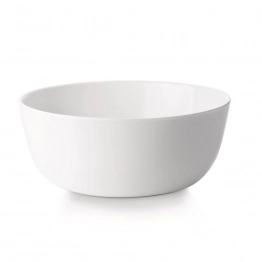 Σαλατιέρα Γυάλινο Λευκό 23x9,4εκ.Toledo Bormioli Rocco BR00400880