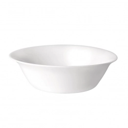 Μπωλ Σερβιρίσματος Γυάλινο Λευκό 17x5εκ.Toledo Bormioli Rocco BR00400883