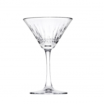 Ποτήρι Martini Γυάλινο Διάφανο Elysia ESPIEL 220ml-11,6x17,2εκ. SP440328G4