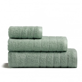 Πετσέτα Μεμονωμένη Βαμβακερή Χεριών 30x50εκ. Dark Aqua Melinen 20003817