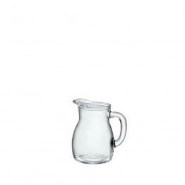 Κανάτα Γυάλινη Διάφανη 250ml-10,2x11,7εκ. Bistrot Bormioli Rocco BR00146140