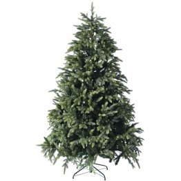 Χριστουγεννιάτικο Δέντρο Fraser Fir Πλαστικο-Pvc 240εκ. iliadis 67528