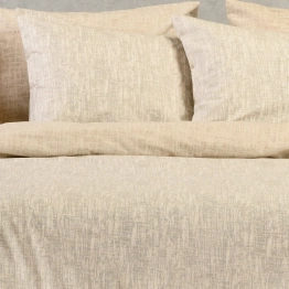 Ζεύγος Μαξιλαροθήκες Βαμβακερές 50x70εκ. Milan Grey Ultra Line Melinen 20005509