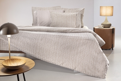 Σετ Σεντόνια Φανελένια Υπέρδιπλα 240x265εκ. Alpina Guy Laroche