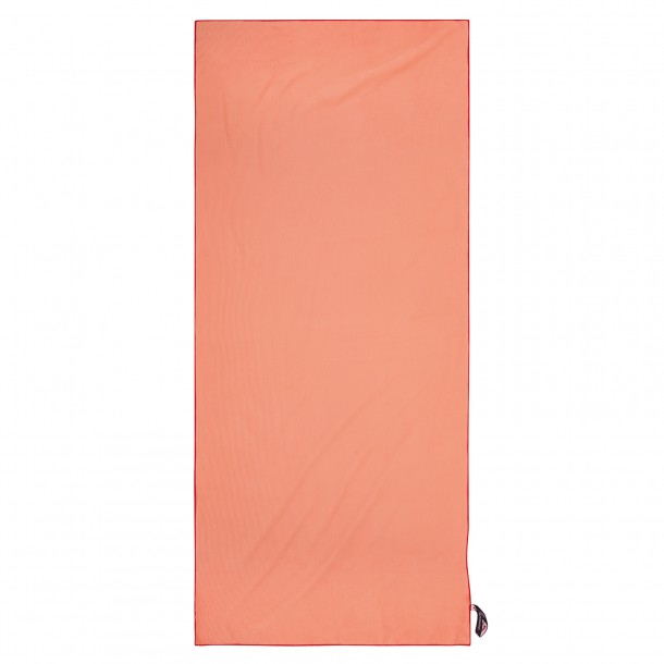 Πετσέτα Θαλάσσης Microfiber 80x180εκ. Essential 3869 Κοραλί Greenwich Polo Club
