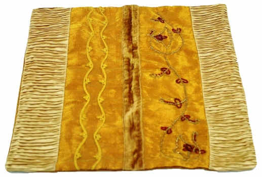 Διακοσμητική Μαξιλαροθήκη Σενίλ Royal Art 45x45εκ. KAB503/3GL