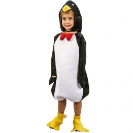 Στολή Μπεμπέ Πιγκουίνος (1-2 ετών / 3-4 ετών) Carnavalista 3-1852