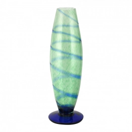 Βάζο Φυσητό Γυαλί WM Collection Υ35εκ. Ν17/95/15