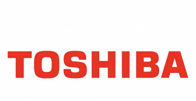 TOSHIBA