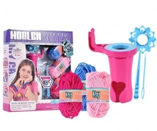 Εργόχειρο Πλεκτών 26x6x29εκ. Toy Markt 77-1294