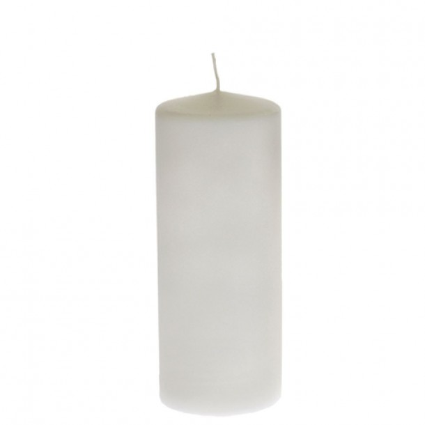 Κερί Λευκό iliadis 7x18εκ. 16508