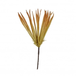 Λουλούδι Κίτρινο-Πορτοκαλί Art Et Lumiere 90εκ. 05609