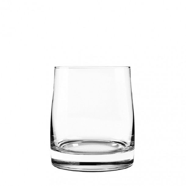 Ποτήρι Γυάλινο Διάφανο Stark 350ml-8,35x9,8εκ. ESPIEL S3789VCP36K6