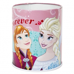 Μολυβοθήκη Μεταλλική Frozen 10x12εκ. Disney 50-2166