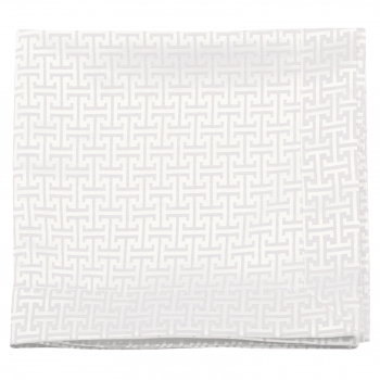 Τραπεζομάντηλο Polyester 170x300εκ. Essential 3006 Λευκό Greenwich Polo Club