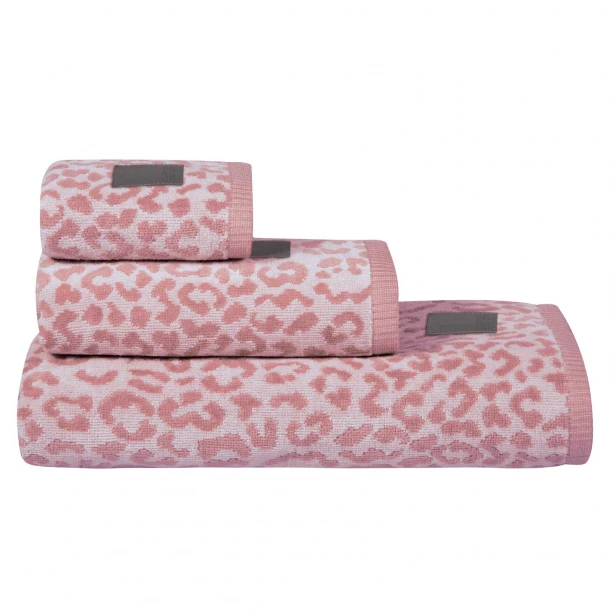 Πετσέτα Βαμβακερή Χεριών 30x50εκ. Loft 4088 Nude Greenwich Polo Club