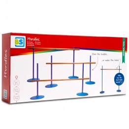 Hurdles-Εμπόδια Bs Toys GA387
