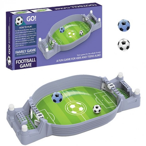 Ποδοσφαιράκι Go Family Game 26x4x13εκ. Toy Markt 69-1854