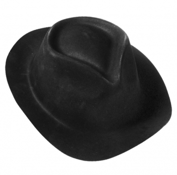 Καπέλο Μαύρο Καβουράκι Carnavalista 3-1741