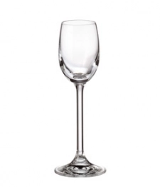 Ποτήρι Λικέρ Κρυστάλλινο Bohemia Colibri 65ml CTB03202007