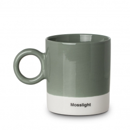 Κούπα New Bone Mosslight 450ml-8,9x10εκ. Tone Lab New Estia 07-35082