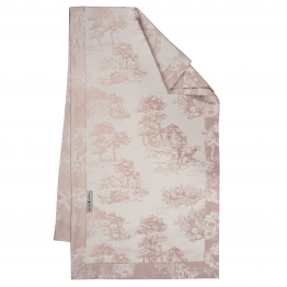 Runner Polyester 50x170εκ. Essential 3016 Beige Greenwich Polo Club