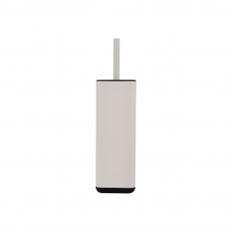 Πιγκάλ Τουαλέτας Μεταλλικό Ivory Cubic Estia 10,5x39,3εκ. 02-21061