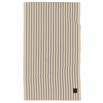 Πετσέτα Θαλάσσης Βαμβακερή 90x170εκ. Essential 4078 Taupe Greenwich Polo Club