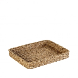 Δίσκος Seagrass 26,5x16,3x6εκ. ESPIEL KAG408