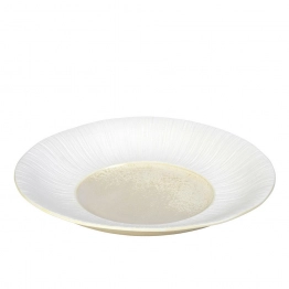 Πιάτο Βαθύ Πορσελάνης Zen Sun ESPIEL 30,3x4εκ. SOR105K4
